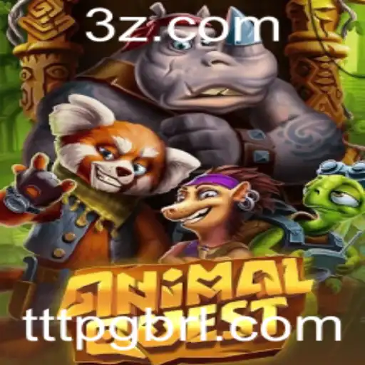 Explorando o Mundo de AnimalQuest: Um Mergulho nas Regras e na Aventura de um Jogo Revolucionário
