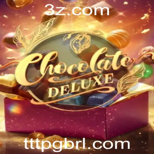 Explore o Mundo de ChocolateDeluxe: Um Jogo Doce e Desafiante