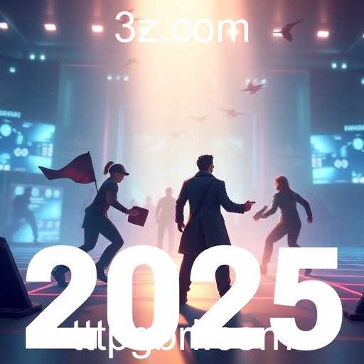 A Revolução Digital nos Jogos Online em 2025