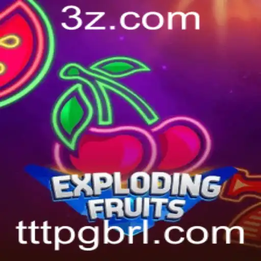 ExplodingFruits: Uma Aventura Frutífera Explosiva
