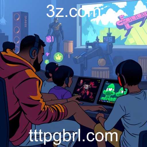 O Impacto dos Jogos Online nas Relações Sociais em 2025