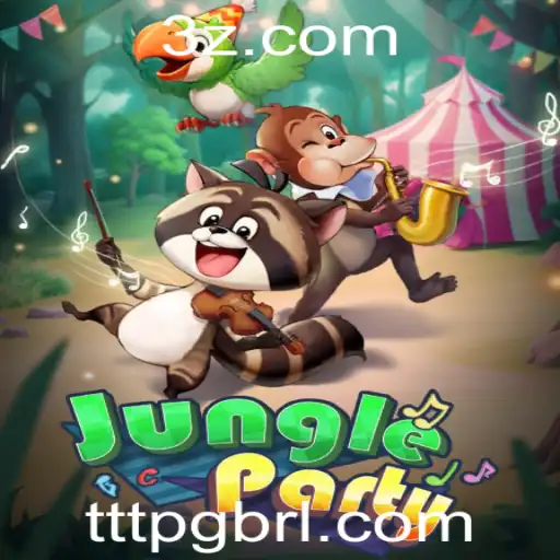Conheça JungleParty: O Empolgante Jogo de Aventura na Selva