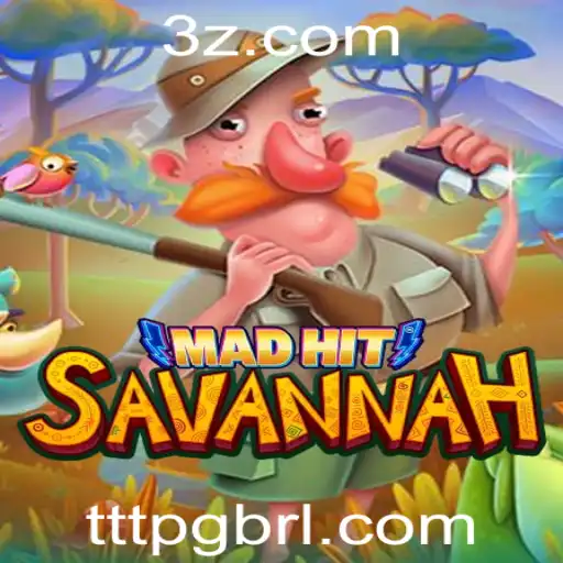 Descubra o Fascinante Mundo de MadHitSavannah: O Novo Jogo de Estratégia