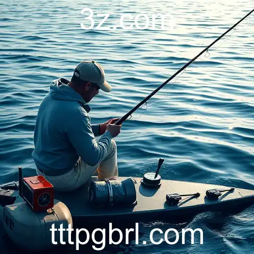 Pesca Online: A Revolução Digital no Mundo da Pesca