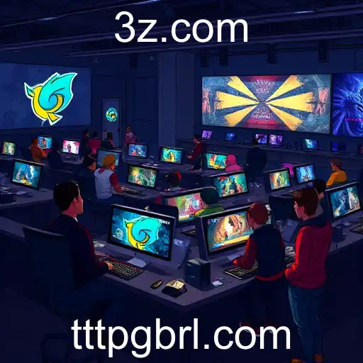 A Revolução dos Jogos Online no Brasil