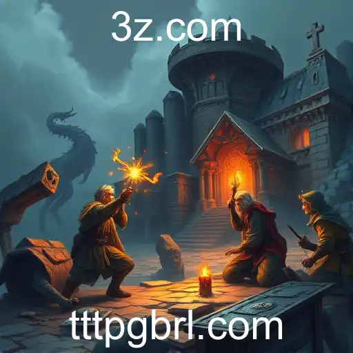 A Ascensão do tttpg na Indústria de Jogos em Português