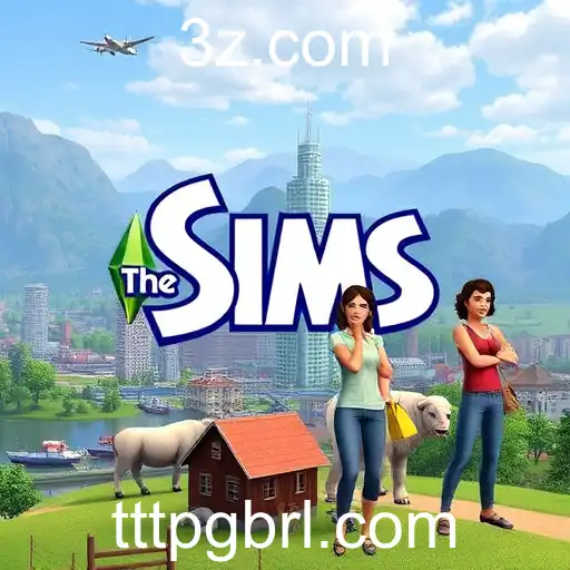 Explorando a Fascinante Categoria de Jogos de Simulação